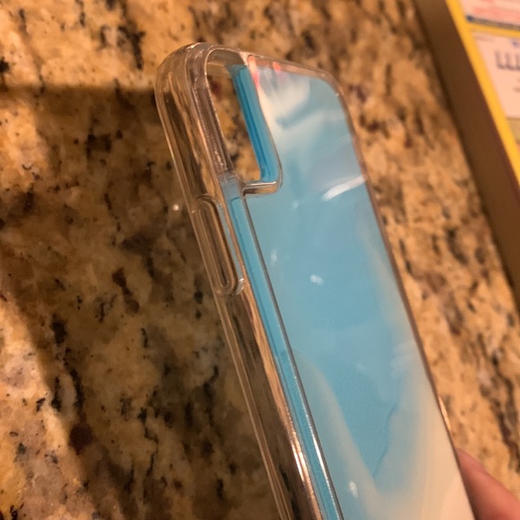 Glow In The Dark Sand XR Phone Case - Picture 4 of 4